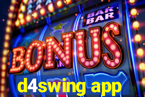 d4swing app